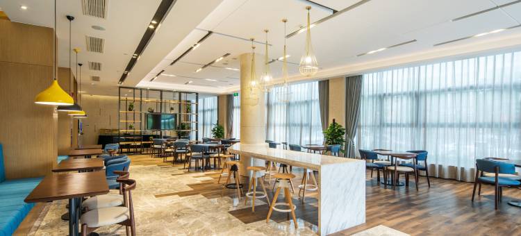 洲际智选假日酒店(绍兴袍江店)图片