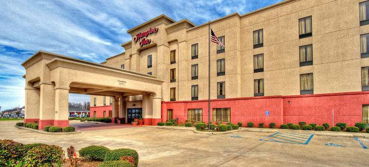 克利夫兰欢朋酒店(Hampton Inn Cleveland, MS)图片