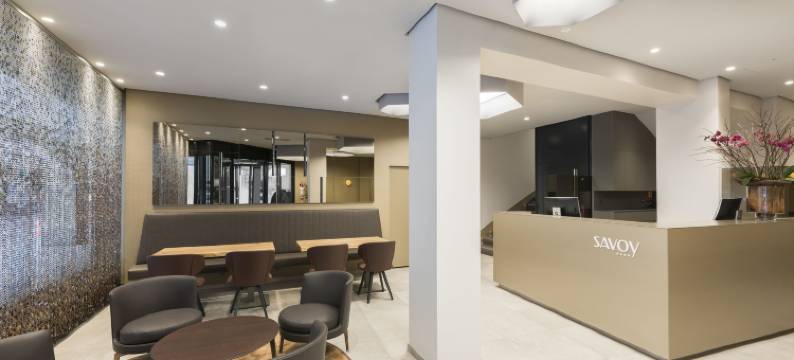 萨沃伊酒店(Hotel Savoy)图片