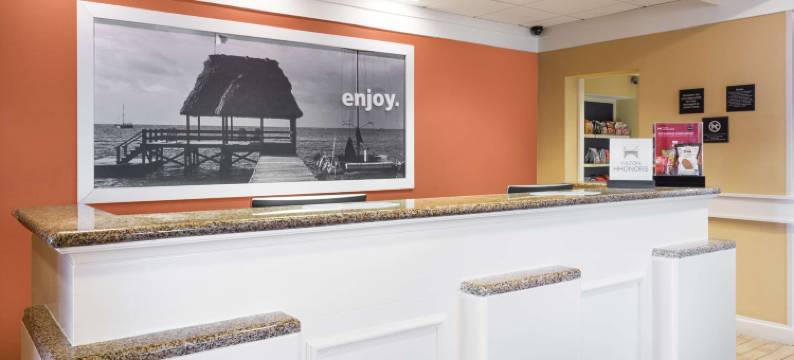 帕斯卡古拉莫斯波因特希尔顿欢朋酒店(Hampton Inn by Hilton Moss Point Pascagoula)图片