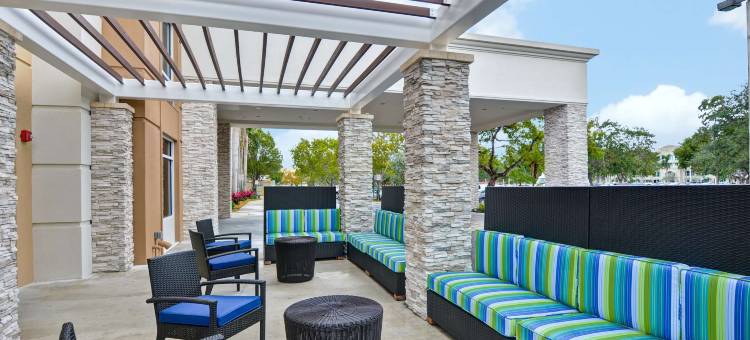 米拉玛-劳德代尔堡希尔顿惠庭酒店(Home2 Suites by Hilton Miramar Ft. Lauderdale)图片