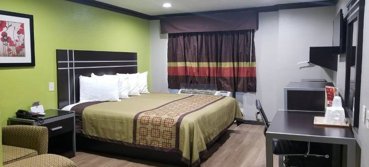 伍德兰旅馆-69号州际公路北(Motel 6 Humble, TX - Houston International Airport)图片