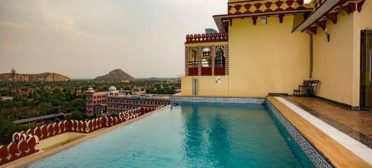 乌麦德哈维利-传统风格酒店及度假村(Umaid Haveli-A Heritage Style Hotel & Resort)图片