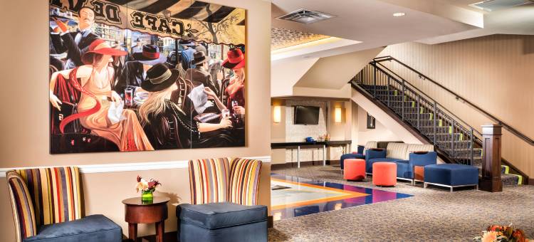 Staypineapple-麦克斯韦酒店-西雅图中心-西雅图(Staypineapple, the Maxwell Hotel, Seattle Center Seattle)图片