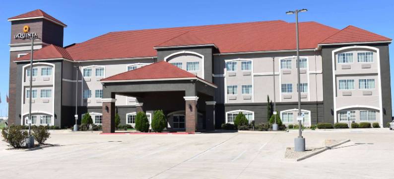 凯尔南奥斯汀拉昆塔温德姆套房酒店(La Quinta Inn & Suites by Wyndham Kyle - Austin South)图片