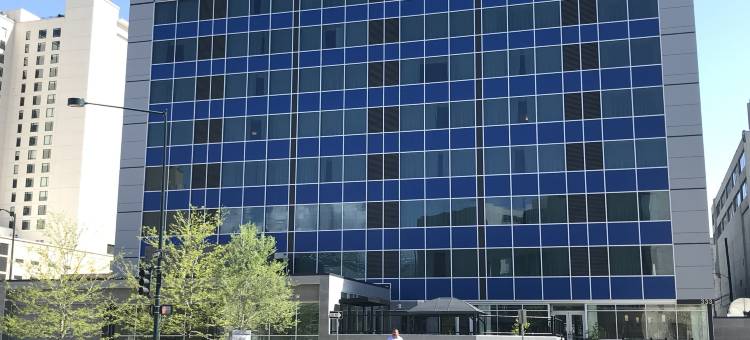 丹佛市中心Staybridge Suites(Staybridge Suites Denver Downtown)图片