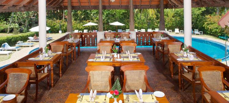 特拉凡科传统海滩度假村(The Travancore Heritage Beach Resort)图片