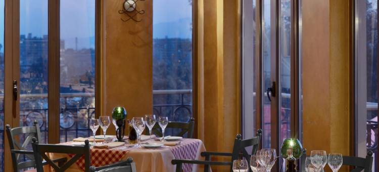 喜来登亚迪斯豪华精选酒店 - 亚的斯亚贝巴(Sheraton Addis, a Luxury Collection Hotel, Addis Ababa)图片