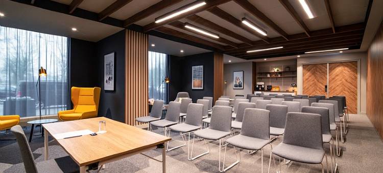 阿姆斯特丹市诺富特酒店(Novotel Amsterdam City)图片