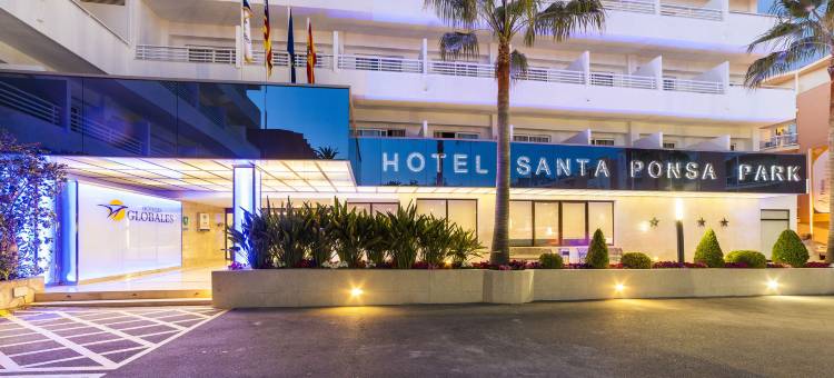 环球圣塔波萨公园酒店(Globales Santa Ponsa Park)图片