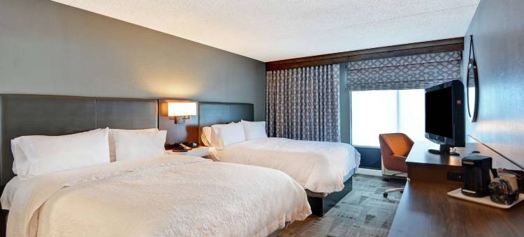 辛辛那提南机场欢朋酒店(Hampton Inn Cincinnati-Airport South)图片