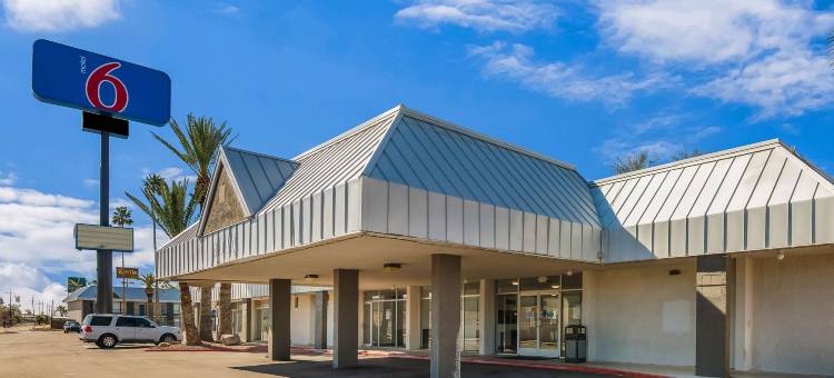 Motel 6 Tucson, AZ- Downtown图片