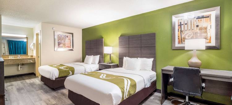 哥伦比亚机场品质酒店(Quality Inn Columbia Airport)图片