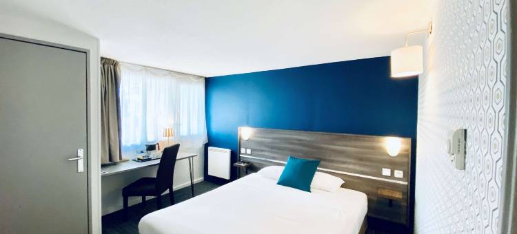 佩洛尼基里亚德饭店(Kyriad Peronne)图片