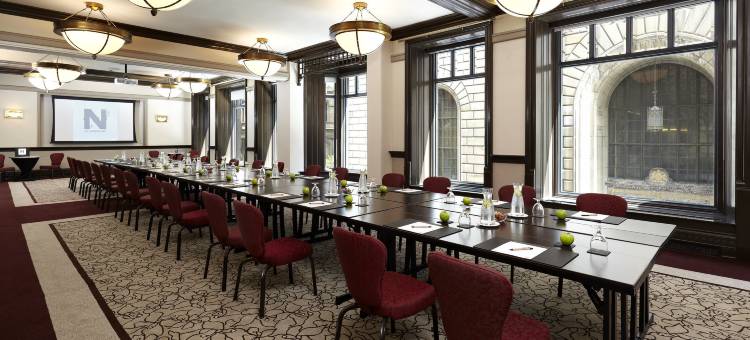 蒙特利尔洲际酒店(InterContinental Hotels Montreal)图片