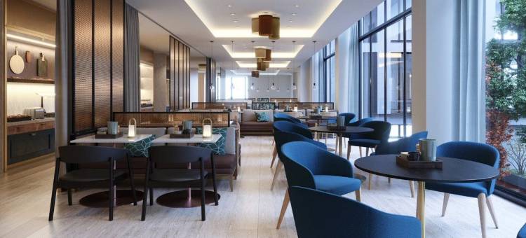 科隆阿迪娜公寓酒店(Adina Apartment Hotel Cologne)图片