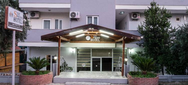 Side Spring Hotel图片