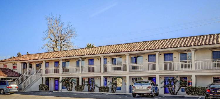 加利福尼亚马里斯维尔 6 号汽车旅馆(Motel 6 Marysville, CA)图片