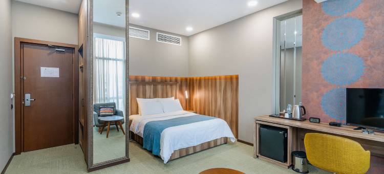 第比利斯市中心贝斯特韦斯特酒店(Best Western Tbilisi City Center)图片