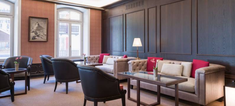 策马特霍夫大酒店(Grand Hotel Zermatterhof)图片