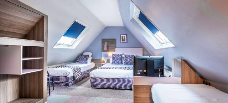 沙隆酒店(Hôtel Folie)图片