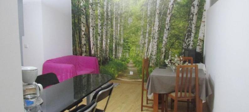 马里亚瓦公园旅居酒店(Residencial Marialva Park)图片