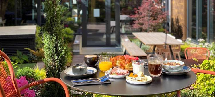 巴黎巴蒂尼奥勒部落酒店(Tribe Paris Batignolles)图片