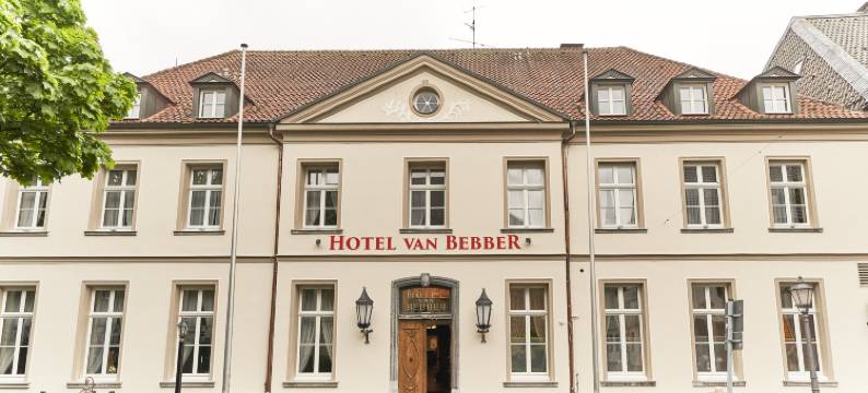 贝比酒店(Hotel Van Bebber)图片