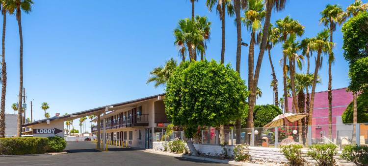 尤马骑士酒店(Knights Inn and Suites Yuma)图片