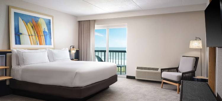 Hilton Garden Inn Cocoa Beach Oceanfront图片