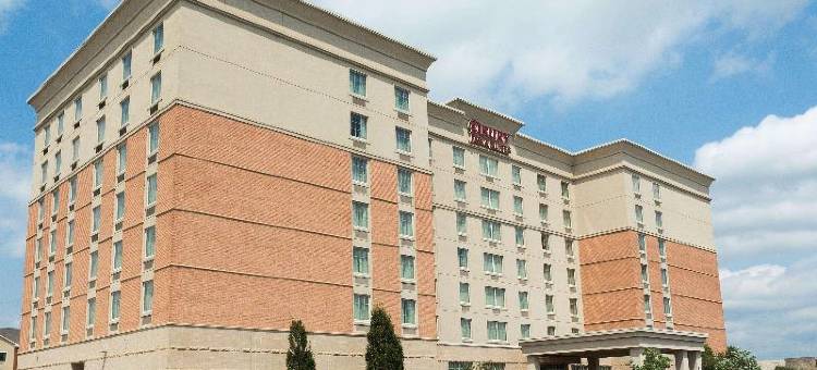 代顿北德鲁里套房酒店(Drury Inn & Suites Dayton North)图片