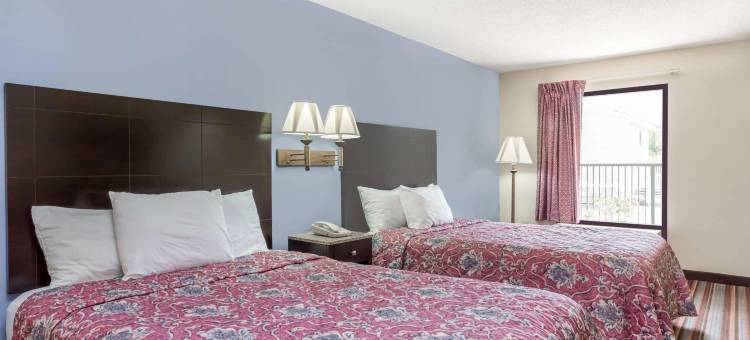 桑福德戴斯酒店(Days Inn by Wyndham Sanford)图片