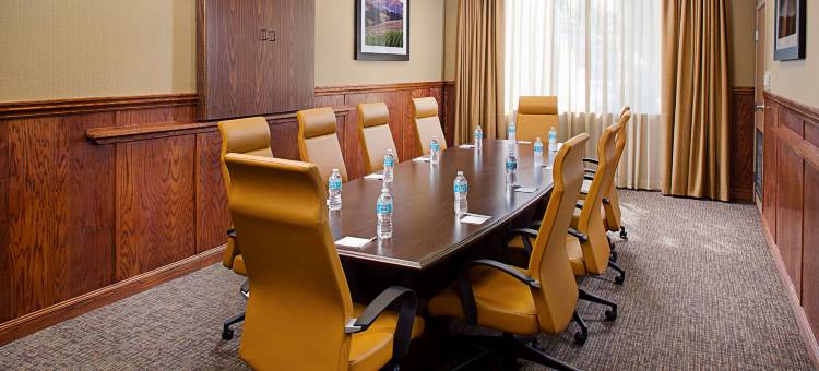 希尔顿欢朋酒店-帕姆代尔(Hampton Inn & Suites Palmdale)图片
