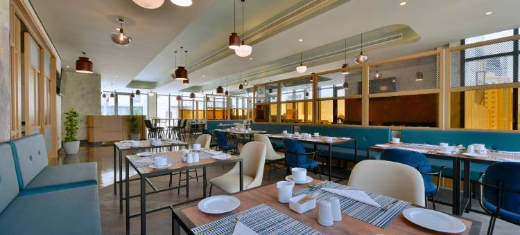 瑞士贝尔苏特普麦纳麦巴林酒店(Swiss-Belsuites Admiral Juffair)图片