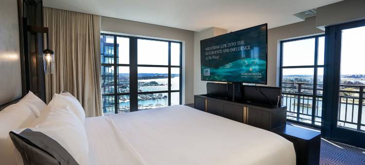 华盛顿特区 - 码头洲际酒店(InterContinental - Washington D.C. - the Wharf)图片