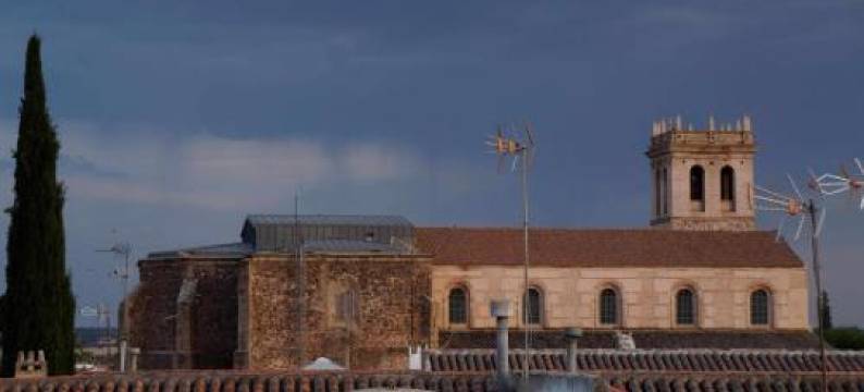 阿尔玛格罗图里斯提科公寓酒店(Apartamento Turístico Almagre)图片