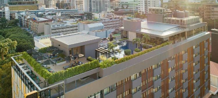 曼谷素坤逸十一酒店(Eleven Hotel Bangkok Sukhumvit 11)图片