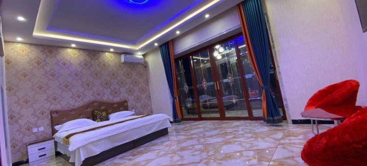 双鸭山丽都快捷宾馆图片