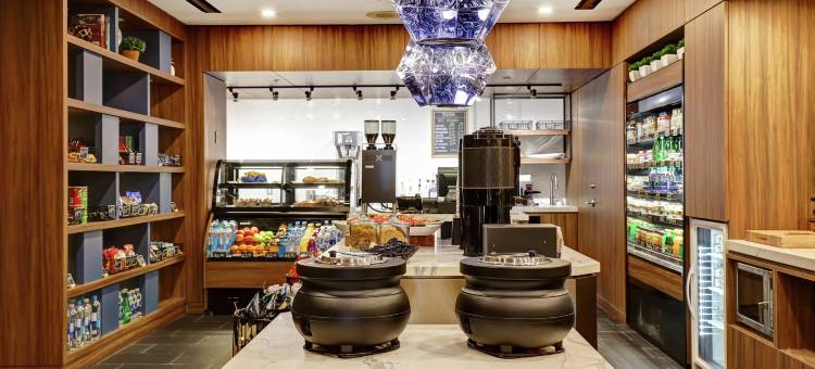 希尔顿米西索加/梅多韦尔酒店(Hilton Mississauga/Meadowvale)图片