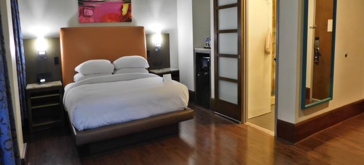 克里夫兰都铎纹章酒店-希尔顿逸林酒店(The Tudor Arms Hotel Cleveland - a DoubleTree by Hilton)图片