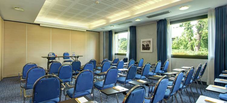 米兰马尔彭萨道玺温德姆酒店(Zeus Essence Dolce by Wyndham Milan Malpensa)图片