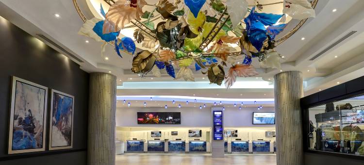 尼亚加拉瀑布/瀑景希尔顿安泊酒店(Embassy Suites by Hilton Niagara Falls/ Fallsview)图片