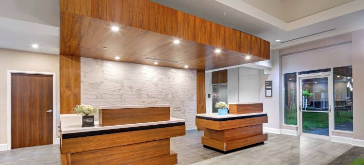 多伦多橡树镇希尔顿花园旅馆(Hilton Garden Inn Toronto-Oakville)图片