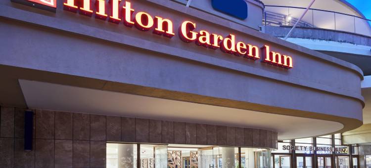 卢萨卡希尔顿花园酒店(Hilton Garden Inn Lusaka Society Business Park)图片