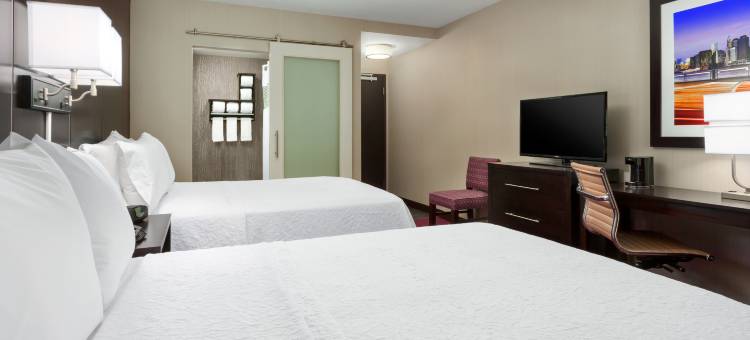 曼哈顿/时代广场希尔顿欢朋酒店(Hampton Inn Manhattan/Times Square Central)图片