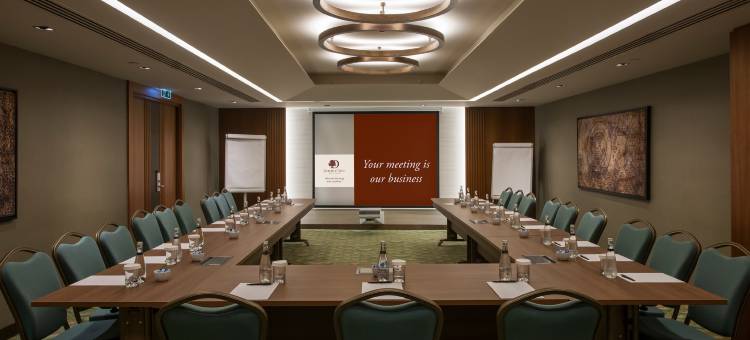 伊斯坦布尔 - 锡尔凯吉希尔顿逸林酒店(DoubleTree by Hilton Istanbul - Sirkeci)图片