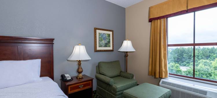 劳伦斯维尔德卢斯欢朋酒店(Hampton Inn Lawrenceville Duluth)图片
