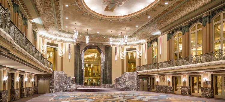 荷兰广场希尔顿酒店(Hilton Cincinnati Netherland Plaza)图片