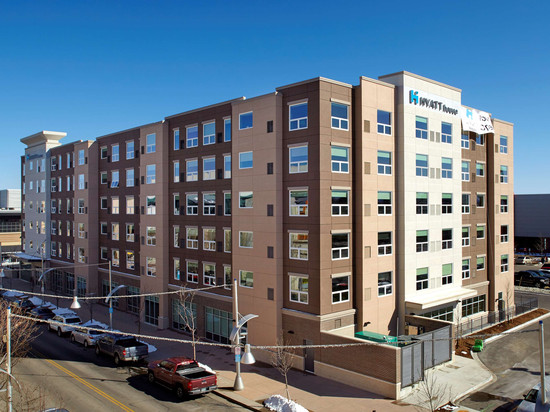 丹佛莱克伍德贝尔马尔凯悦嘉寓酒店