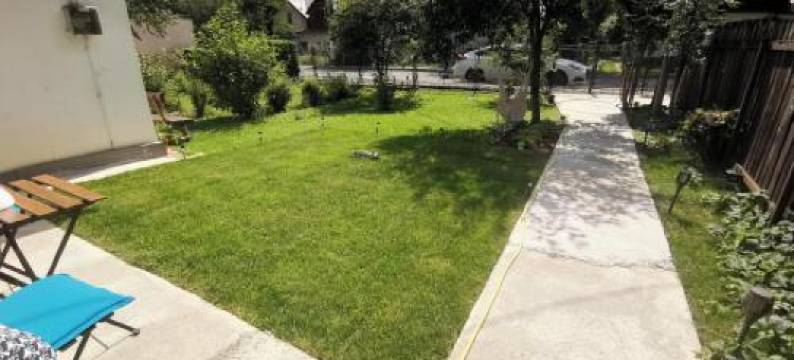 布尼西勒希奈亚度假屋(Casa Bunicilor Sinaia)图片